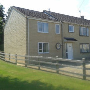 Front of 49 Trinity Road