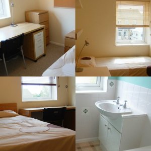 Interior of rental properties in Combe Down, Bath.